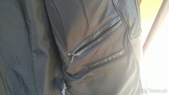 Pravá kožená bunda - 8