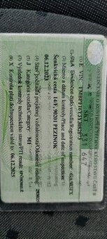 Škoda Fabiá 1.9diesel - 8