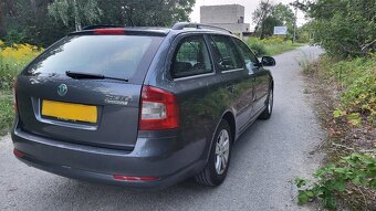 Škoda Octavia 2 1.6TDI Rozpredám - 8