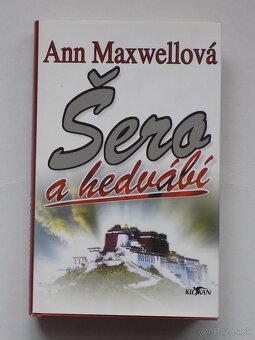 Mix kníh - romány pre ženy, historické romance,detektívky - 8