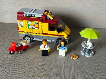 LEGO Friends 41122 Dobrodružný tábor a ine lega - 8