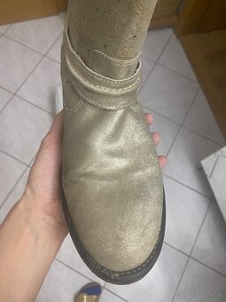 Guess kožene čižmy - 8