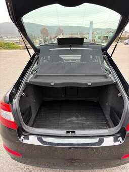 Škoda Octavia TSi, 1,2 77kW - 8