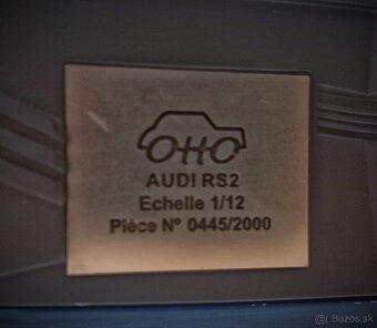 Audi RS2 Avant - 1:12 - 8