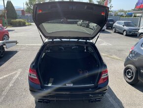 Mercedes Benz C250 CDI C63 AMG paket 150kw 4-Matic Automat - 8
