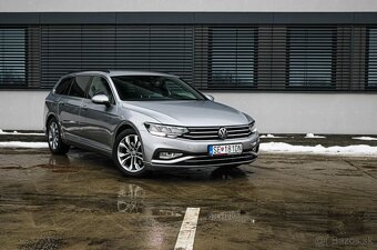 Volkswagen Passat Variant 2.0 TDI Elegance DSG - 8