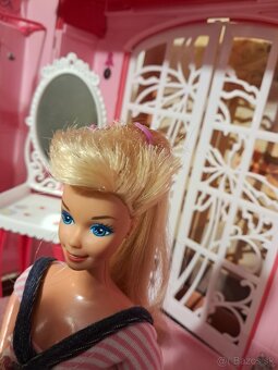 Babiky,barbie mattel,hračky,retro hračky - 8