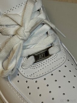 Nové Air Force 1 biele - 8