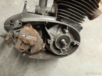 Motor Jawa 350 / 360 panelka - 8