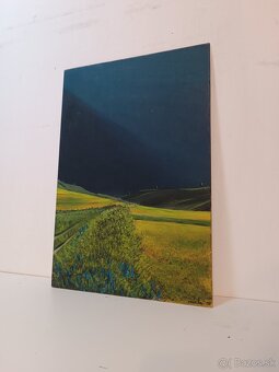 Akrylové obrazy 50x30 2 - 8