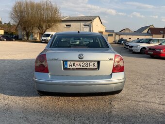 Volkswagen Passat 1,9tdi 96kw HIGHLINE - 8