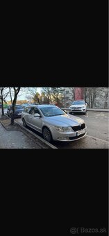 Skoda superb 2 - 8