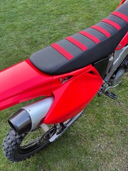 Honda crf 450 - 8