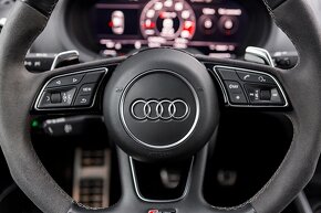 Audi RS3 2.5TFSI 294kW Quattro S-tronic 07/2018 - 8