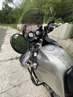 Honda Varadero 1000XL - 8