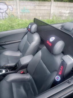 Saab 9-3 cabrio - 8
