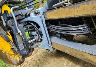 Bager Terex 970 + kladivo a svahovačka - 8
