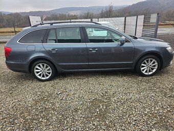 ŠKODA SUPERB 2.0TDI FACELIFT COMBI PANORAMA - 8
