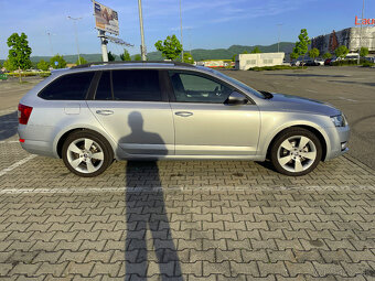 Škoda Octavia 1.4 TSI - 8