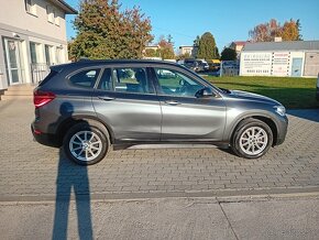 BMW X1 XDrive 18d SL AUT DPH 4X4 - 8