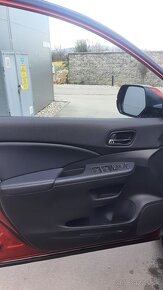 Honda CR-V 2.2 D Lifestyle 4WD, A U T O M A T, WEBASTO - 8