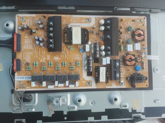 Samsung UE55KS9000 zakrivený Smart 4K diely - 8