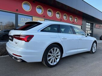 AUDI A6 Avant 45 2.0 TDI mHEV Tiptronic quattro 150kW hybrid - 8