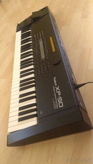 Roland XP-50 s USB Emulátorom - 8