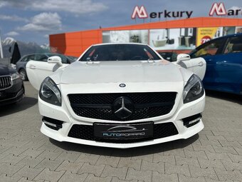 MERCEDES SL550 AMG Top stav - 8