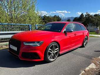 Audi S6 V8 BITURBO 445kW - 8