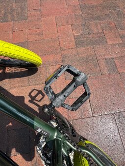 BTWIN Detský bicykel BMX WIDE 500 20” - 8