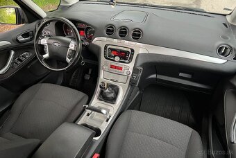 Ford galaxy 2.0TDCI 7 miestny 2009 - 8