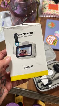 Insta360 GO S (Black) 128gb - 8