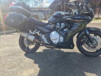 Predám Suzuki GSF 1250S, ABS - 8