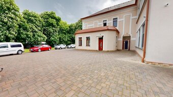 Na prenájom kancelársky alebo skladový priestor na Komenskéh - 8