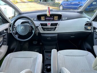 Citroën C4 Picasso 2.0 HDi 16V 110kW  Exclusive A/T - 8