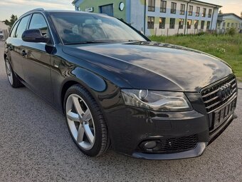 AUDI A4 B8 AVANT 2.0 TDI CR LED - 8