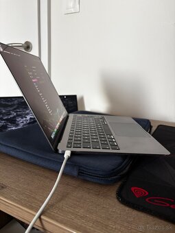 MacBook Air 13,3" 256GB space grey (2020) - 8