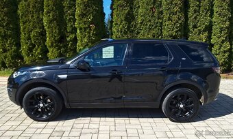 Land Rover Discovery Sport 2.0L TD4 HSE Panorama - 8