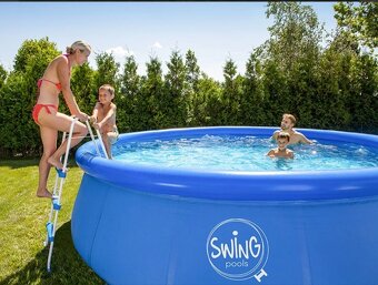 Bazén SWING s FILTRÁCIOU - 8