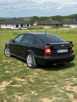 Škoda Octavia 1.8t rs - 8