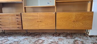 Predám darujem vymením skrine retro industrialny styl - 8