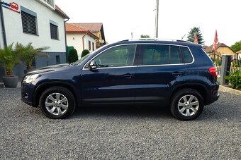 Volkswagen Tiguan 2.0Tdi 4x4 103kW- 158tis km PANORAMA-ŤAŽNE - 8