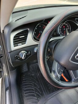 Audi a 4  2 l tdi - 8