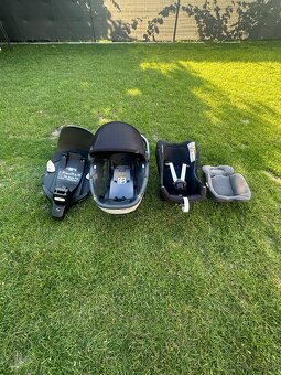 Maxi-Cosi Coral 360 + Isofix - 8