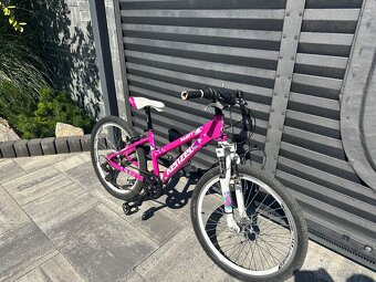 Dievčenský bicykel 150-165cm - 8