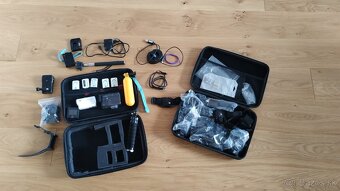 Sony FDR-X3000 4K + príslušenstvo - 8