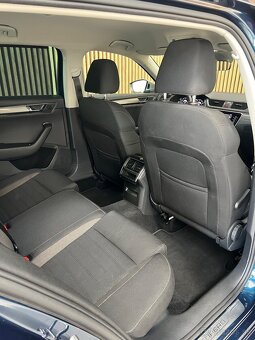 Škoda Superb 2.0 TDI SCR SCOUT 4x4 DSG - 8