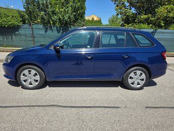 Škoda Fabia 3 1.2 TSI 81 kw 2015 - 8
