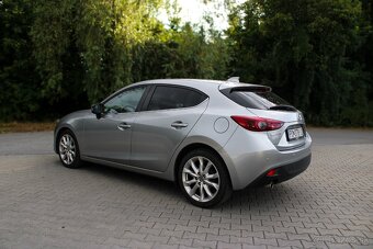 Mazda 3 2.0 Skyactiv-G 88kW, A/T, Nebúrané, nelakované - 8
